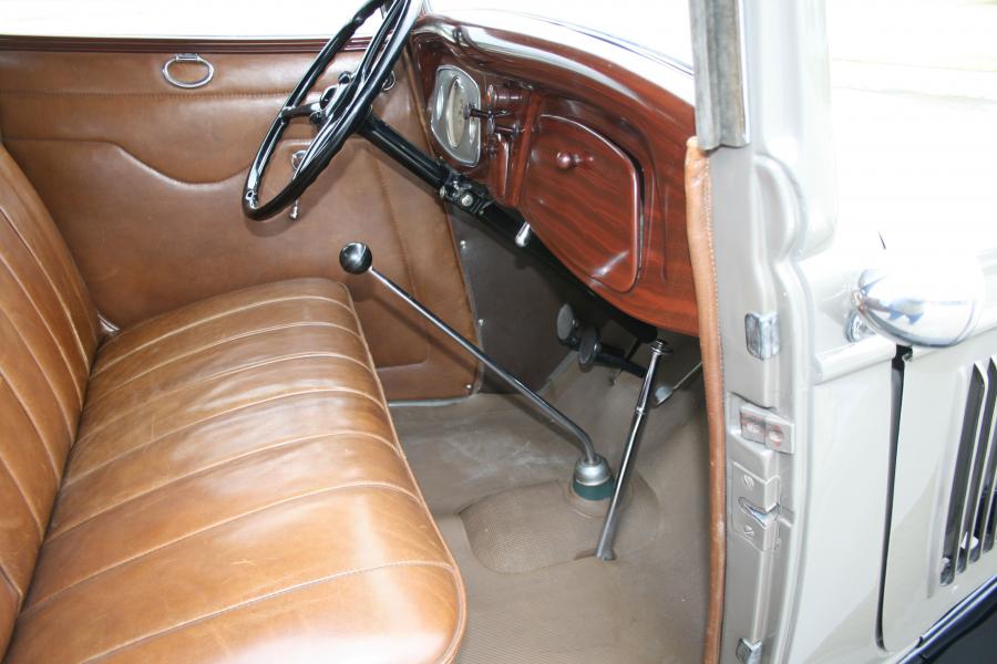  Ford Cabriolet 1933 года  (фото 11 из 17)